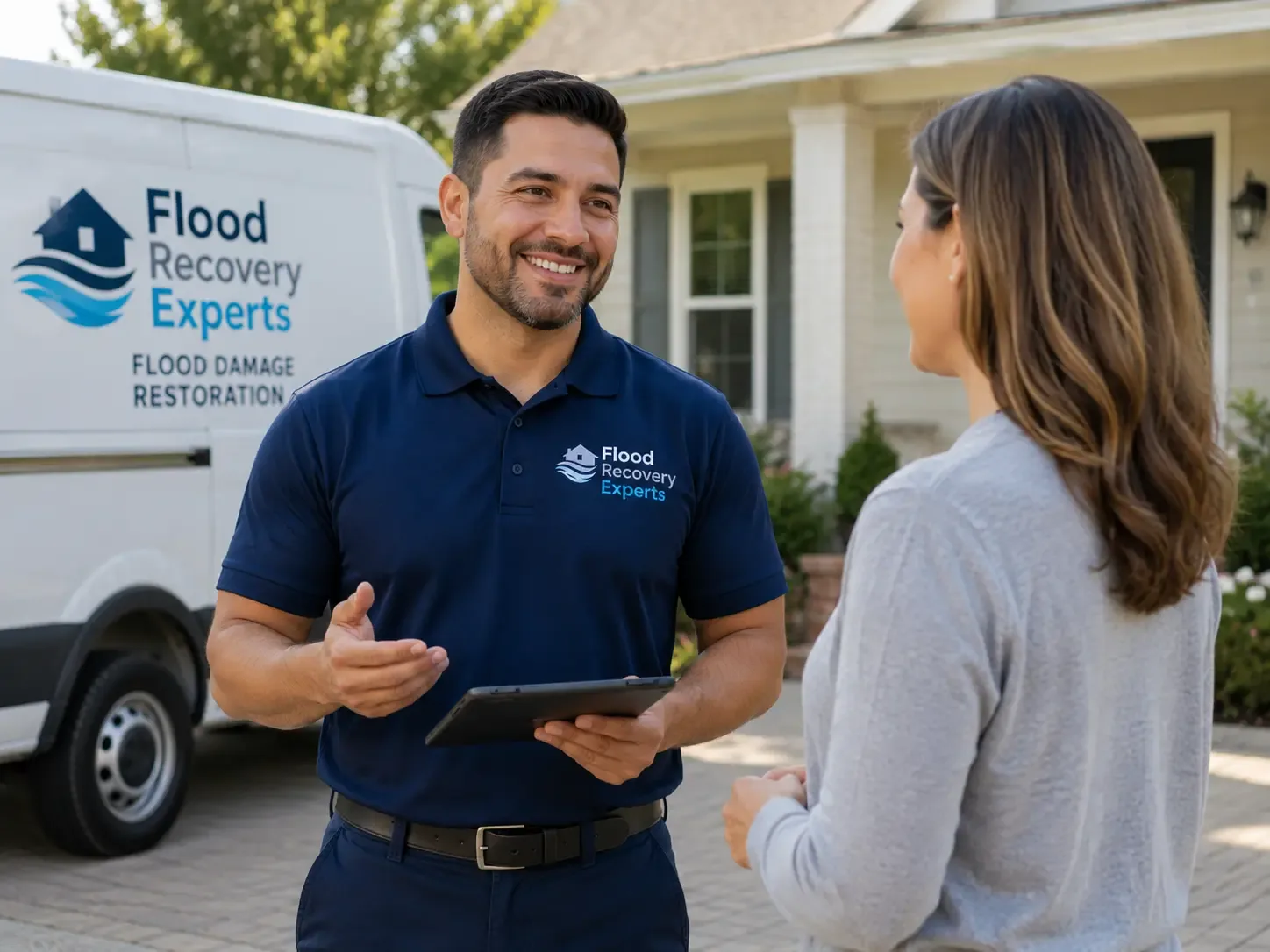 Flood Damage Cleanup Saint Libory, NE FAQs