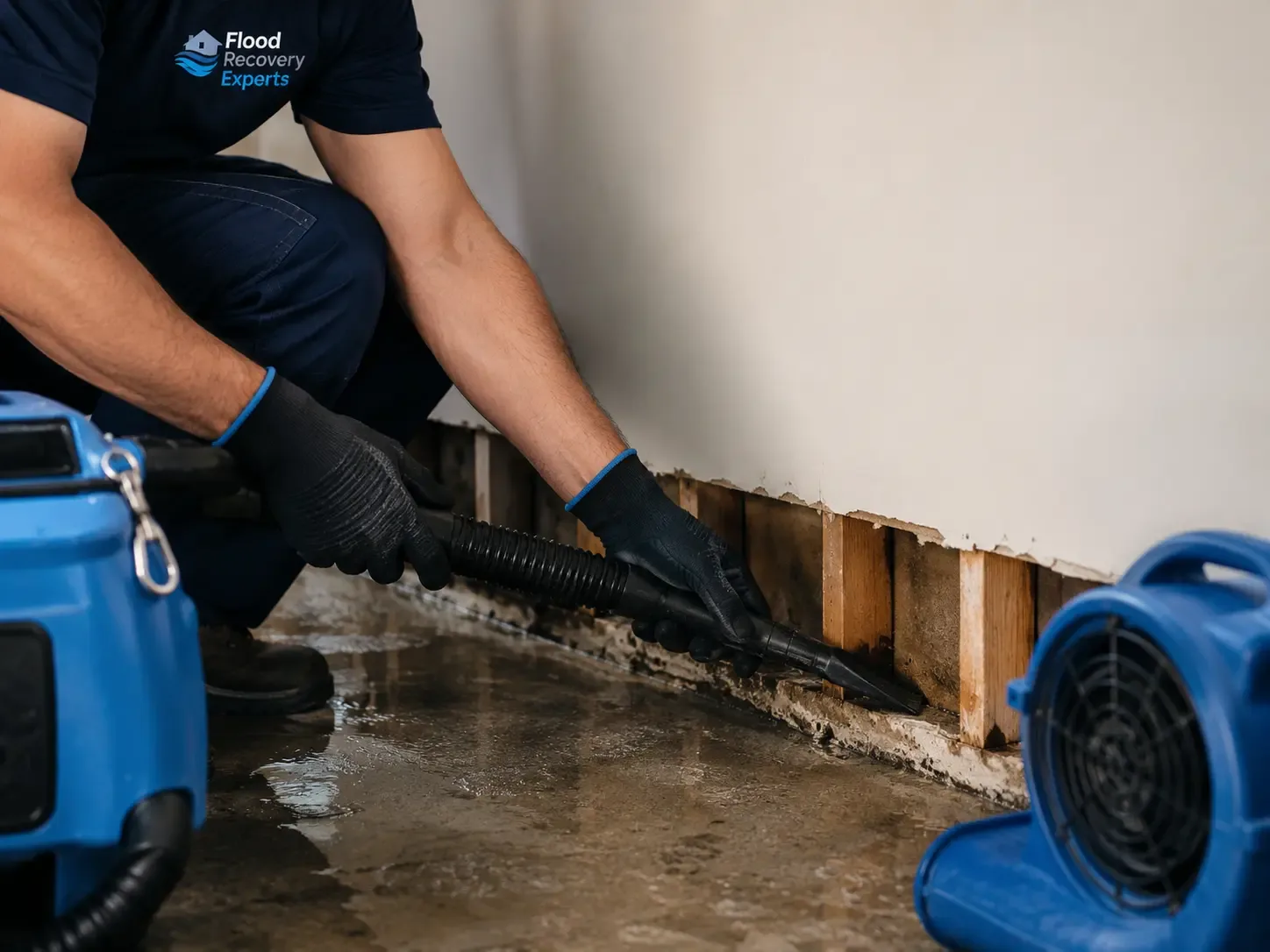 Why choose Flood Damage Cleanup in Saint Libory, NE